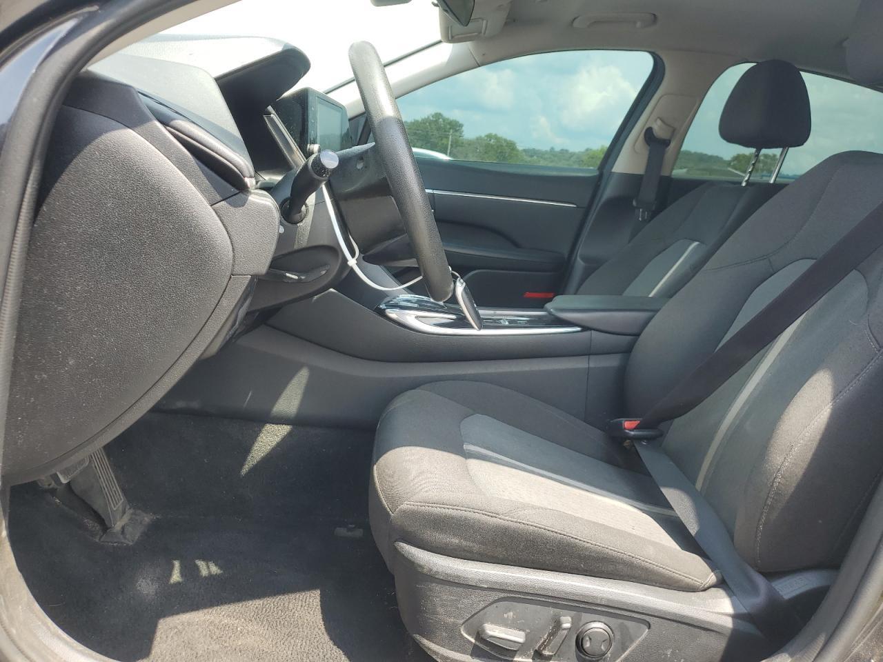 2020 Hyundai Sonata Sel - Фото 7