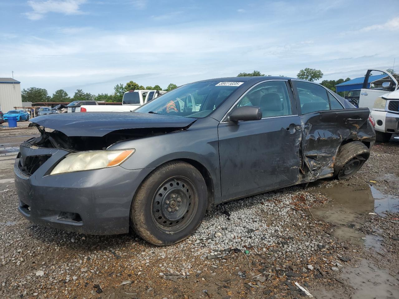 2007 Toyota Camry Ce