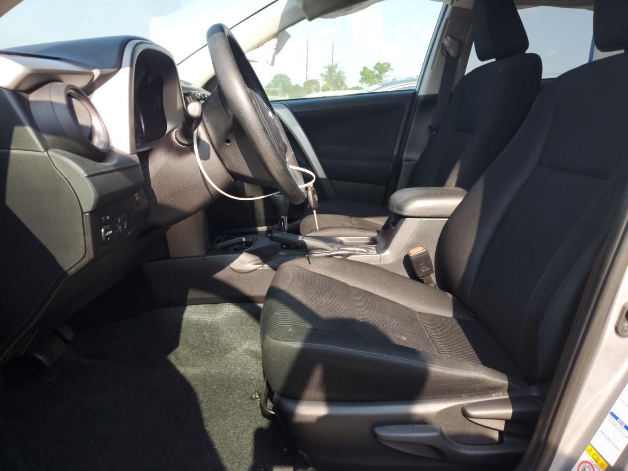 2018 Toyota Rav4 Le - Фото 7