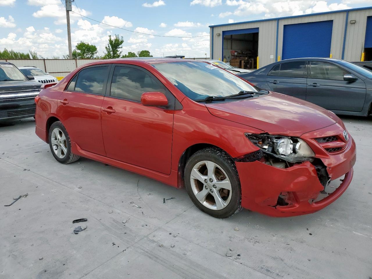 2011 Toyota Corolla Base - Фото 4