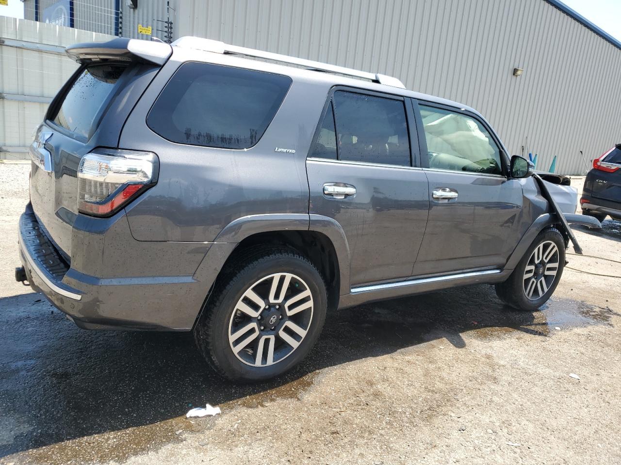 2023 Toyota 4Runner Limited - Фото 3