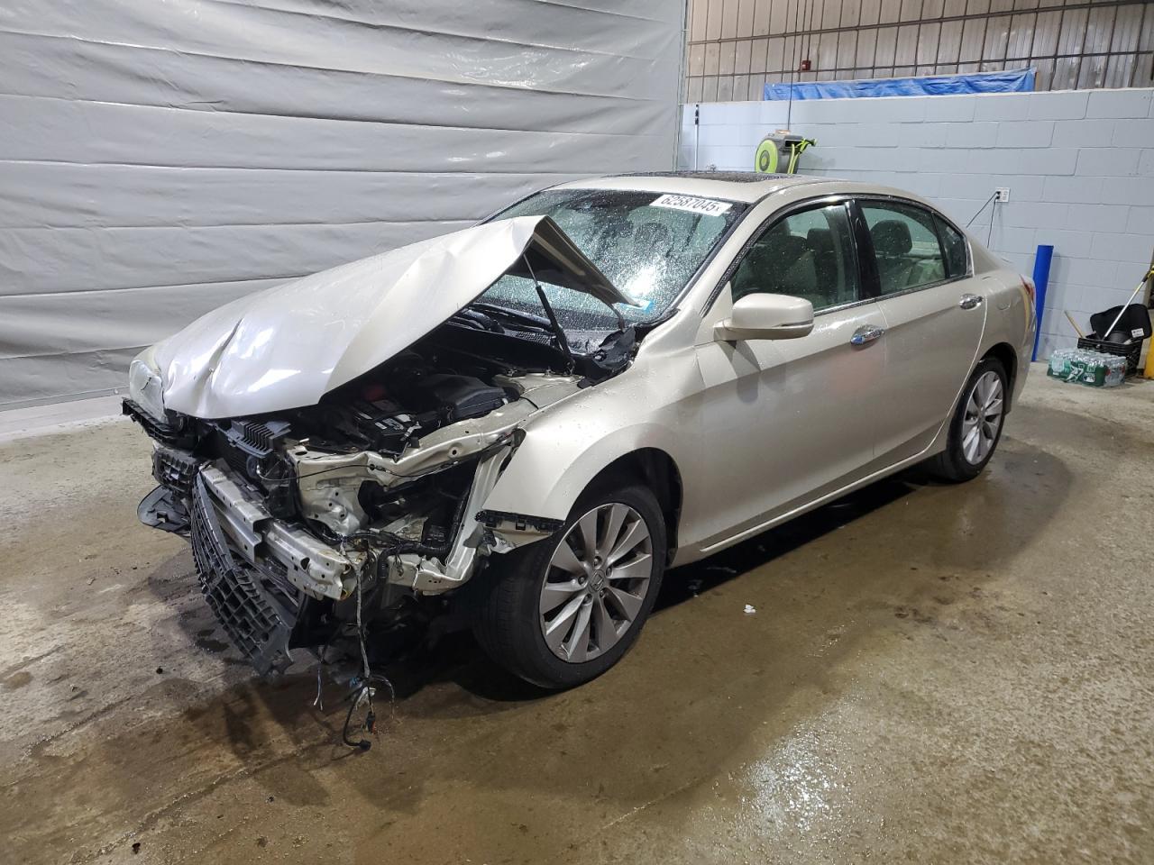 2015 Honda Accord Exl