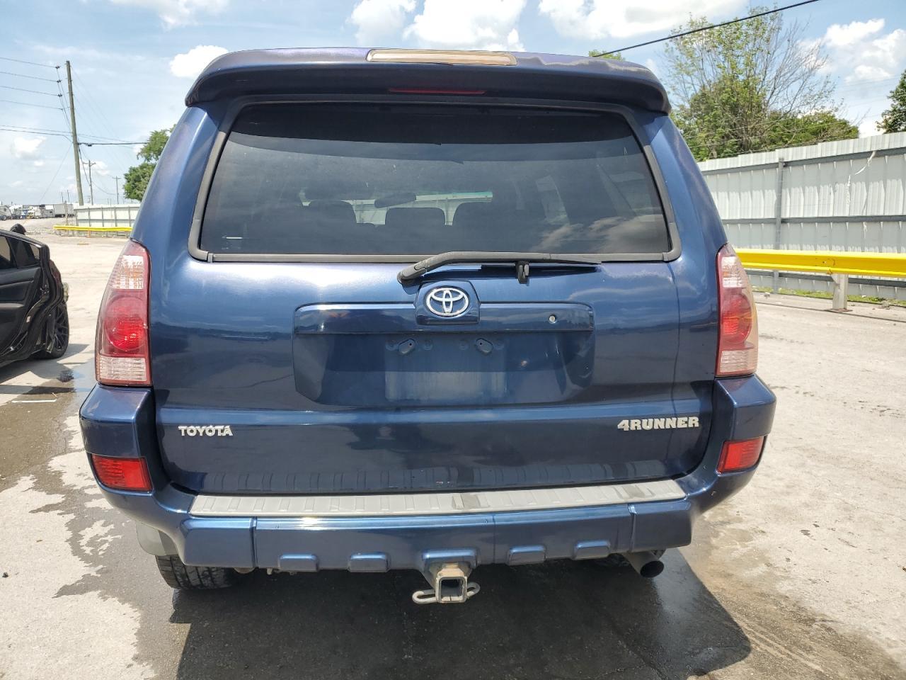 2005 Toyota 4Runner Sr5 - Фото 6