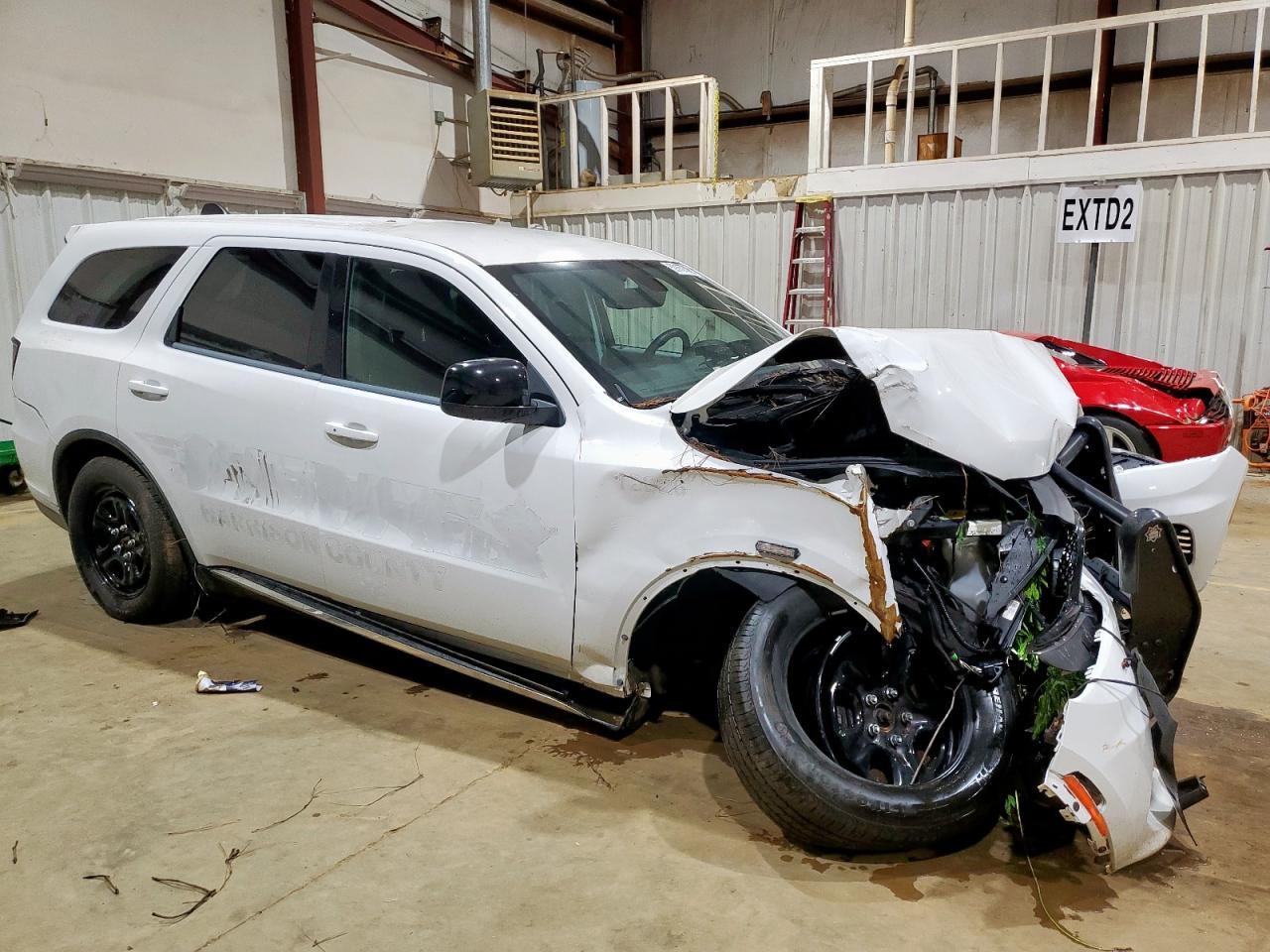 2023 Dodge Durango Pursuit - Фото 4