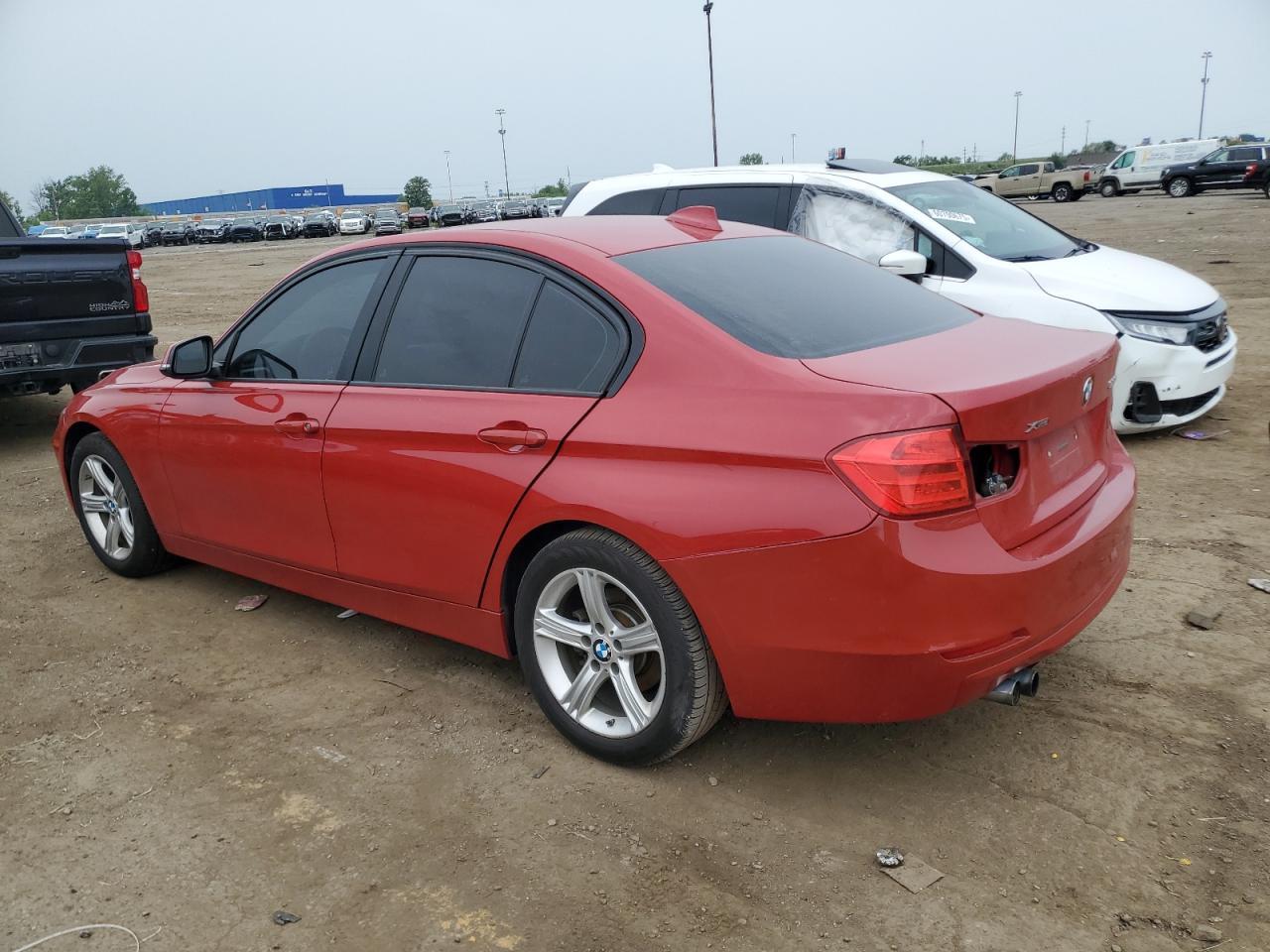 2013 BMW 328 Xi Sulev - Фото 2