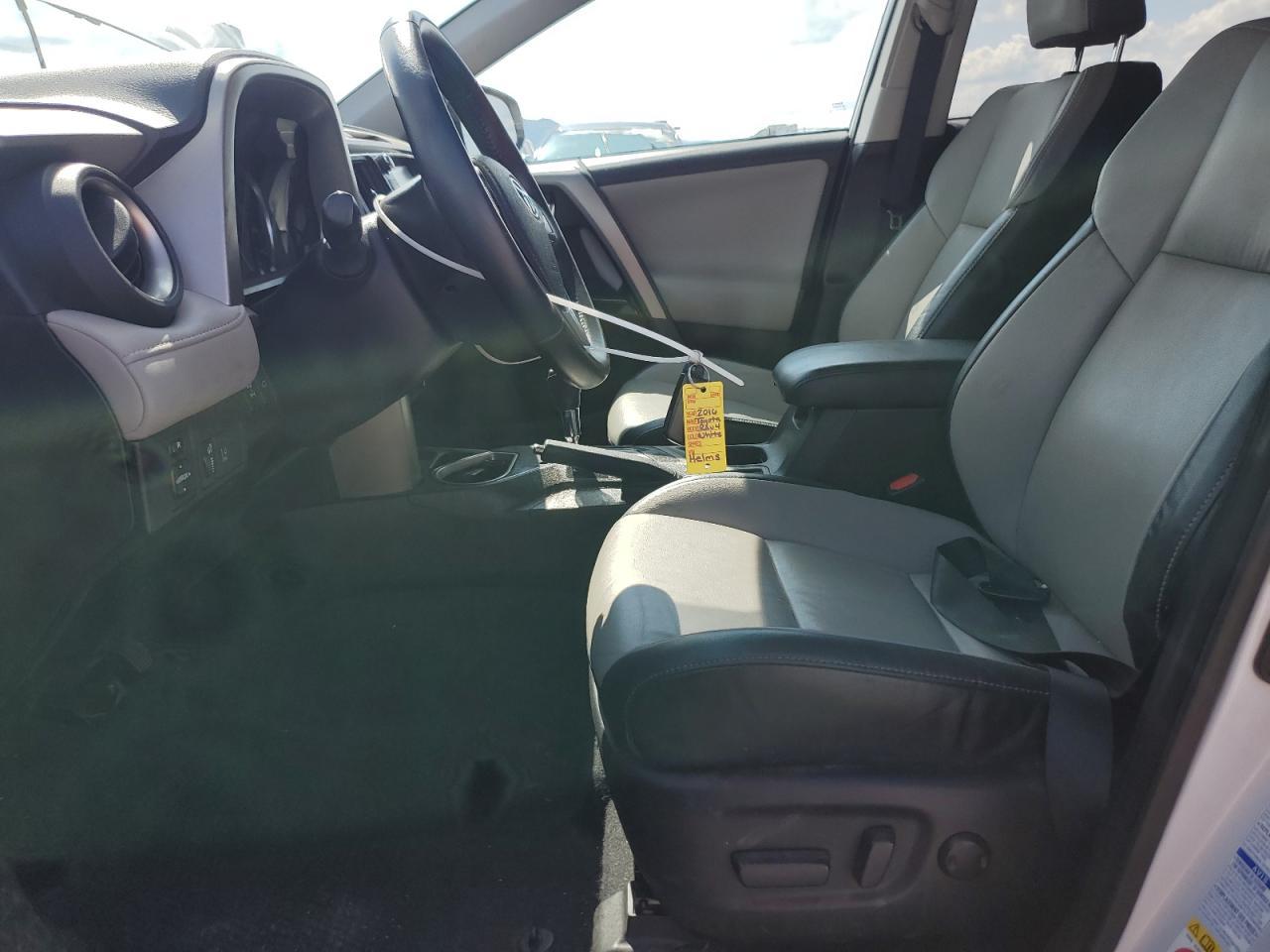 2016 Toyota Rav4 Limited - Фото 7