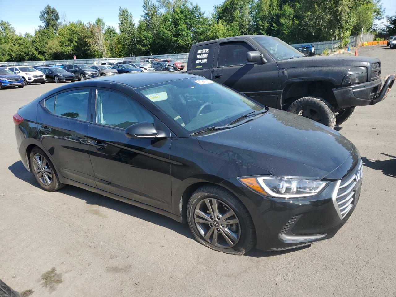 2018 Hyundai Elantra Sel - Фото 4