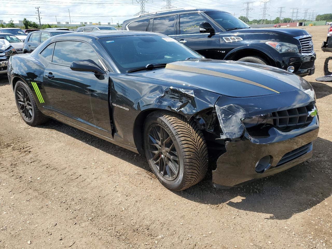 2010 Chevrolet Camaro Lt - Фото 4