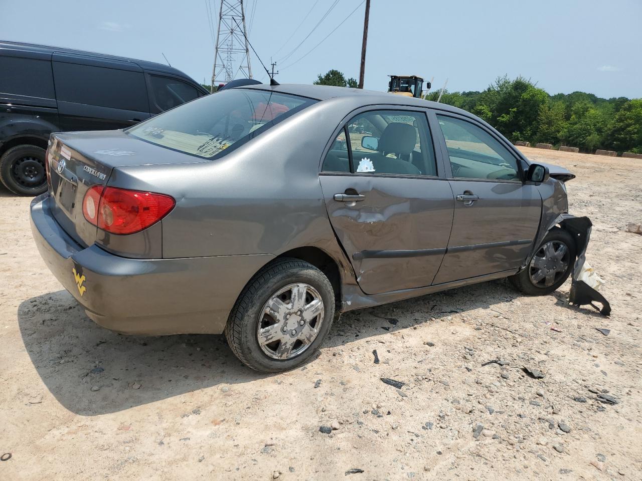 2007 Toyota Corolla Ce - Image 3