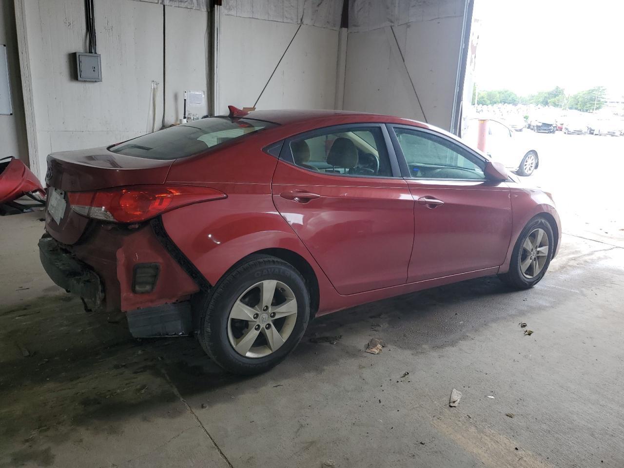 2011 Hyundai Elantra Gls - Фото 3