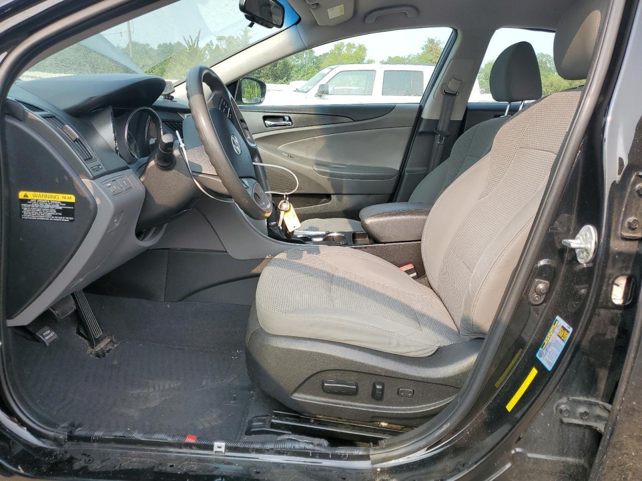 2014 Hyundai Sonata Gls - Фото 7
