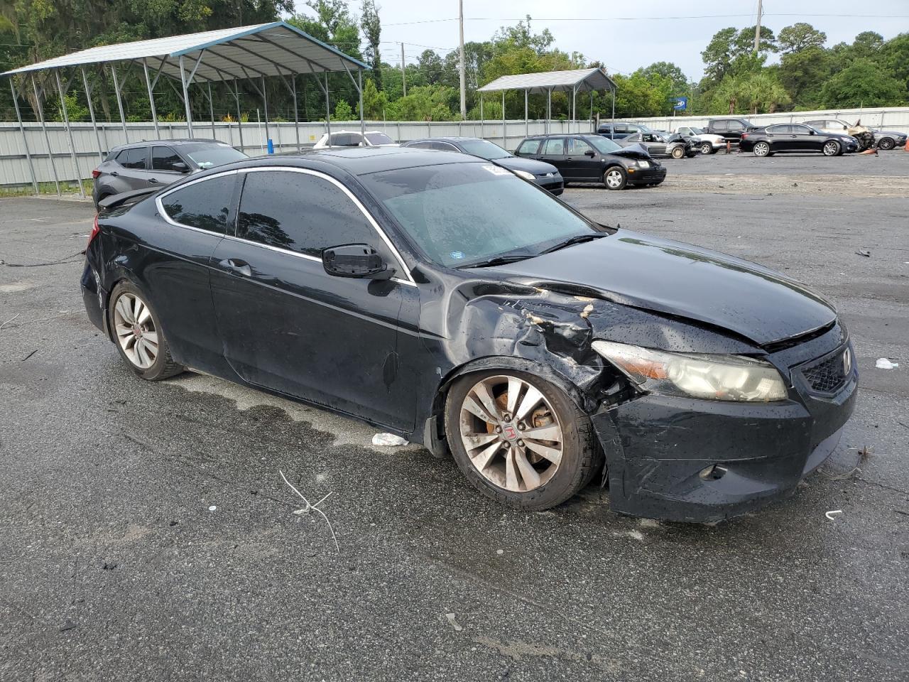 2008 Honda Accord Exl - Фото 4