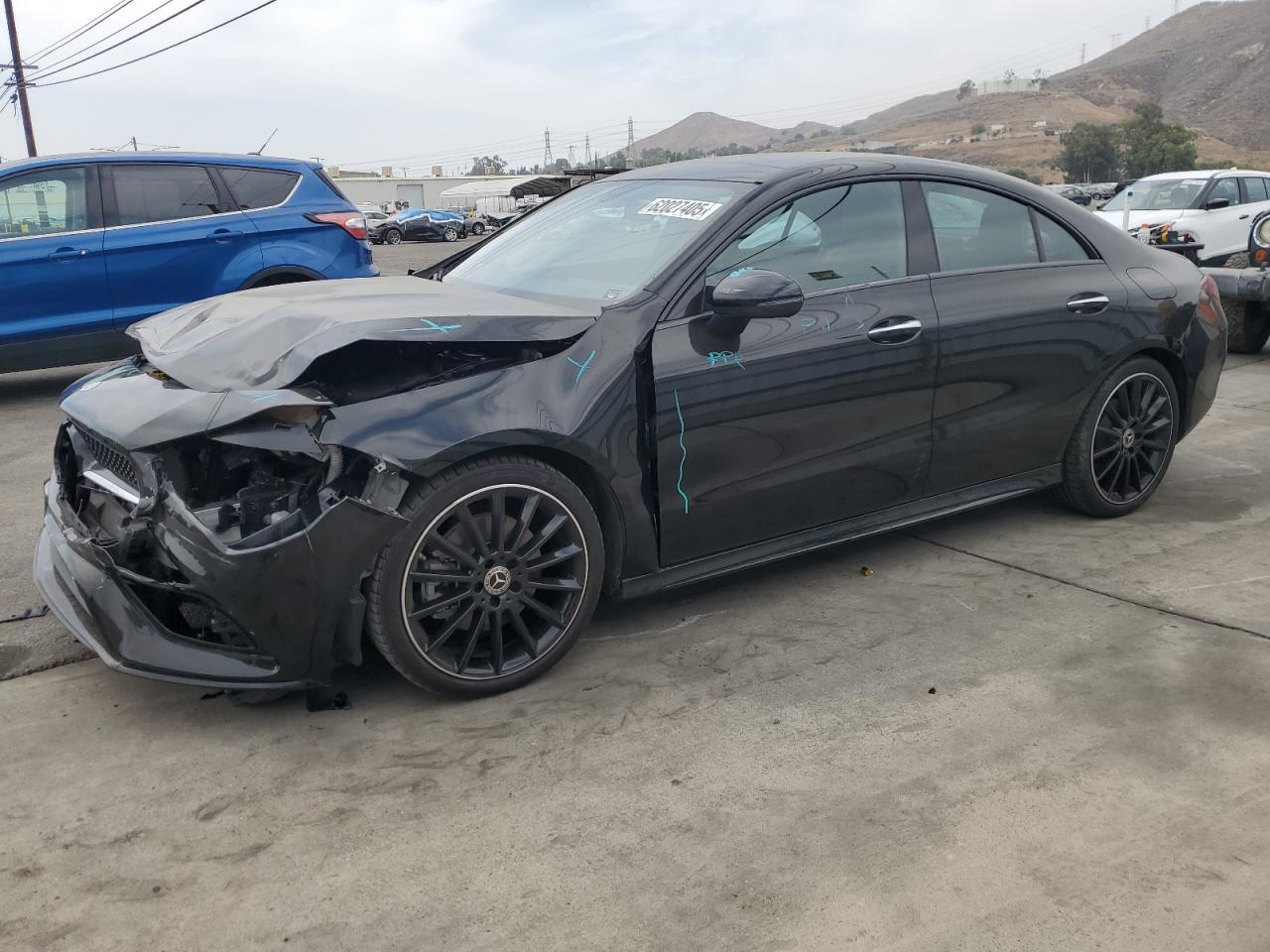 2023 Mercedes-Benz Cla 250