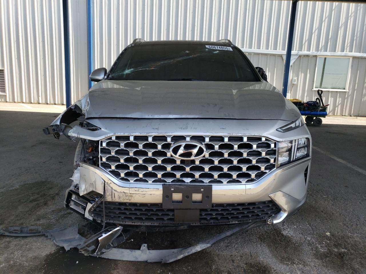 2023 Hyundai Santa Fe Sel Premium - Image 5
