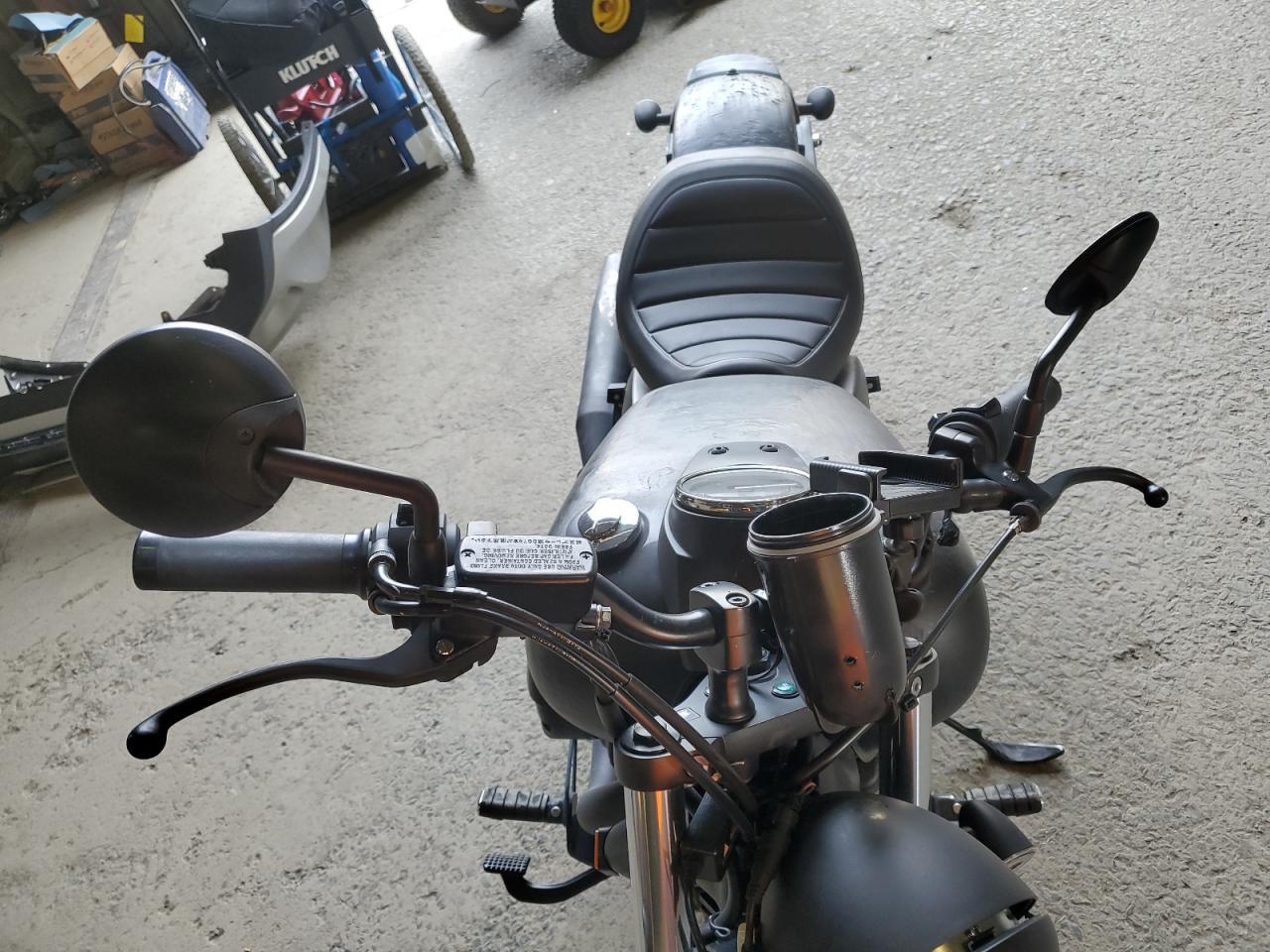 2024 Honda Vt750 C2B - Фото 5