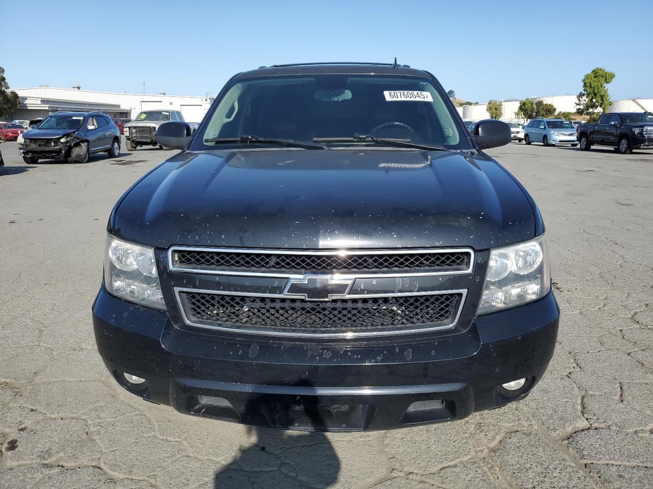 2013 Chevrolet Tahoe C1500 Lt - Фото 5