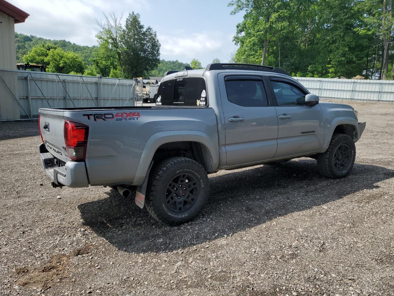 2019 Toyota Tacoma Double Cab - Фото 3
