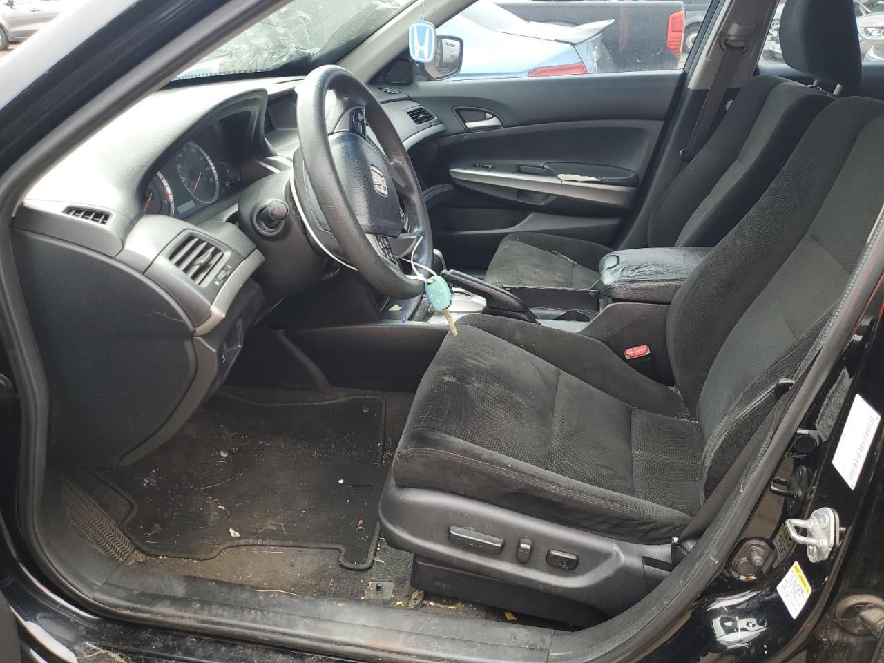 2010 Honda Accord Ex - Фото 7