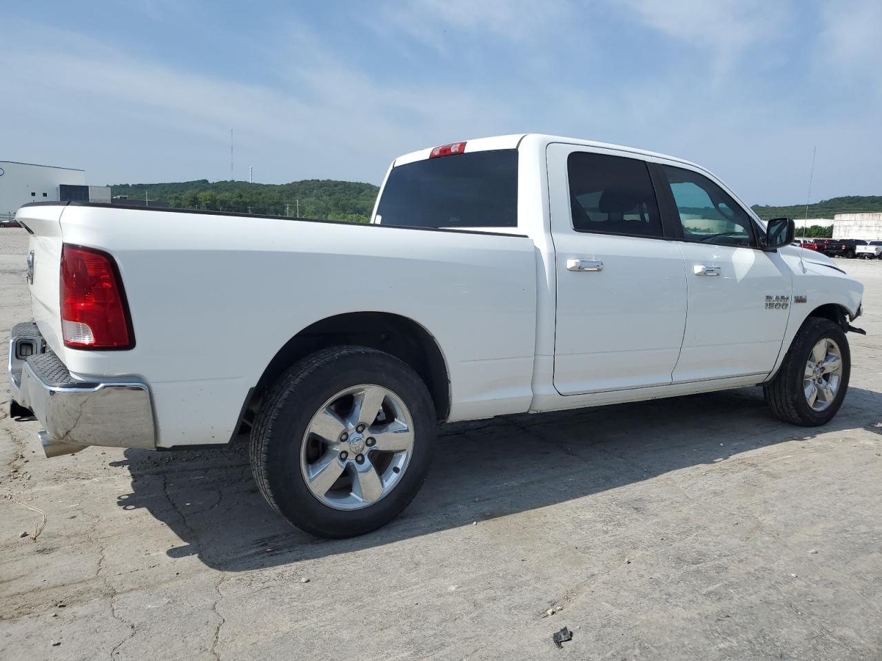 2013 Ram 1500 Slt - Фото 3