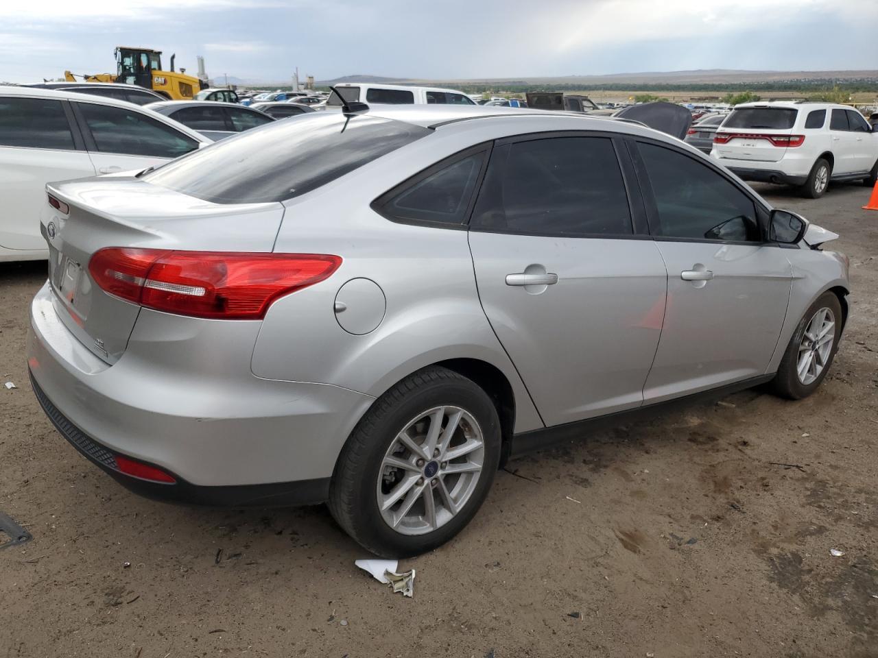 2018 Ford Focus Se - Image 3