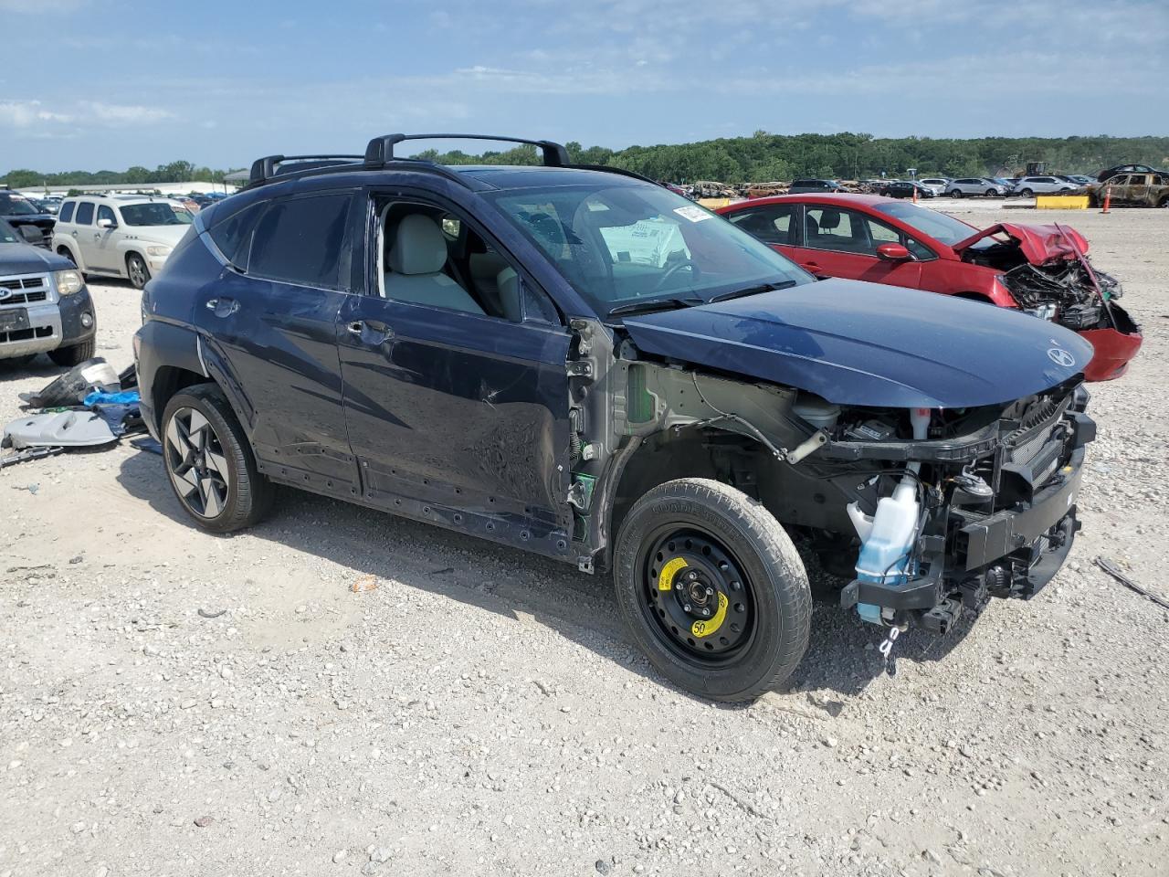 2024 Hyundai Kona Limited - Image 4