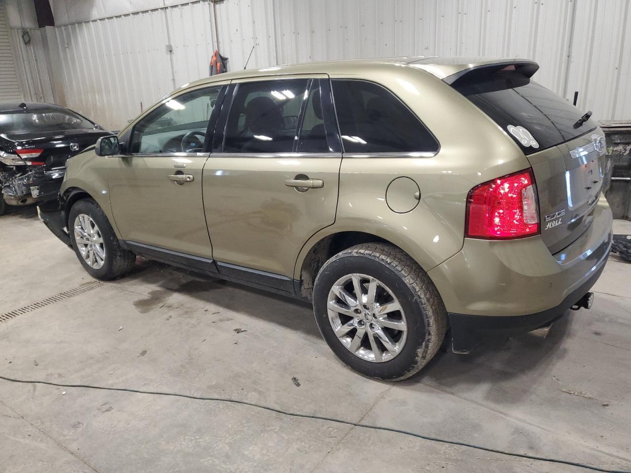 2013 Ford Edge Limited - Фото 2