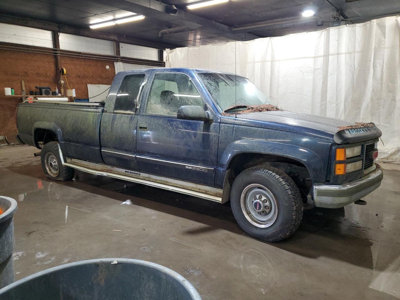 1995 GMC Sierra K2500 - Фото 4