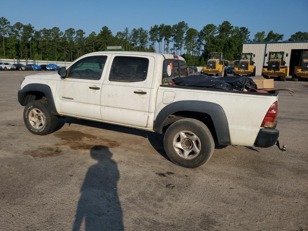 2014 Toyota Tacoma Double Cab - Фото 2