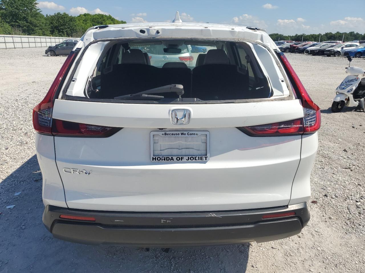 2023 Honda Cr-V Exl - Image 6