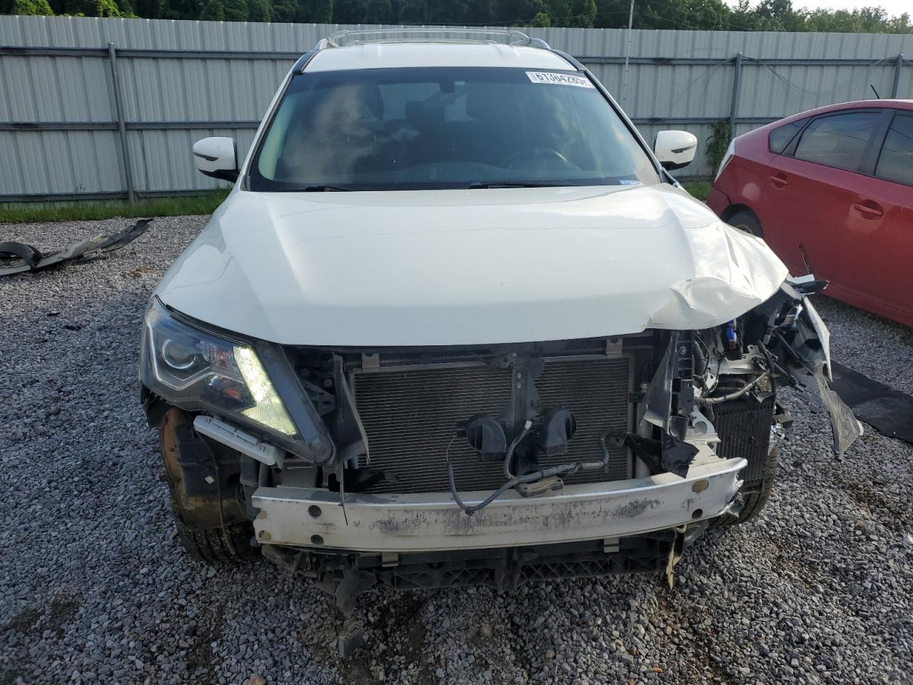 2019 Nissan Pathfinder S - Фото 5