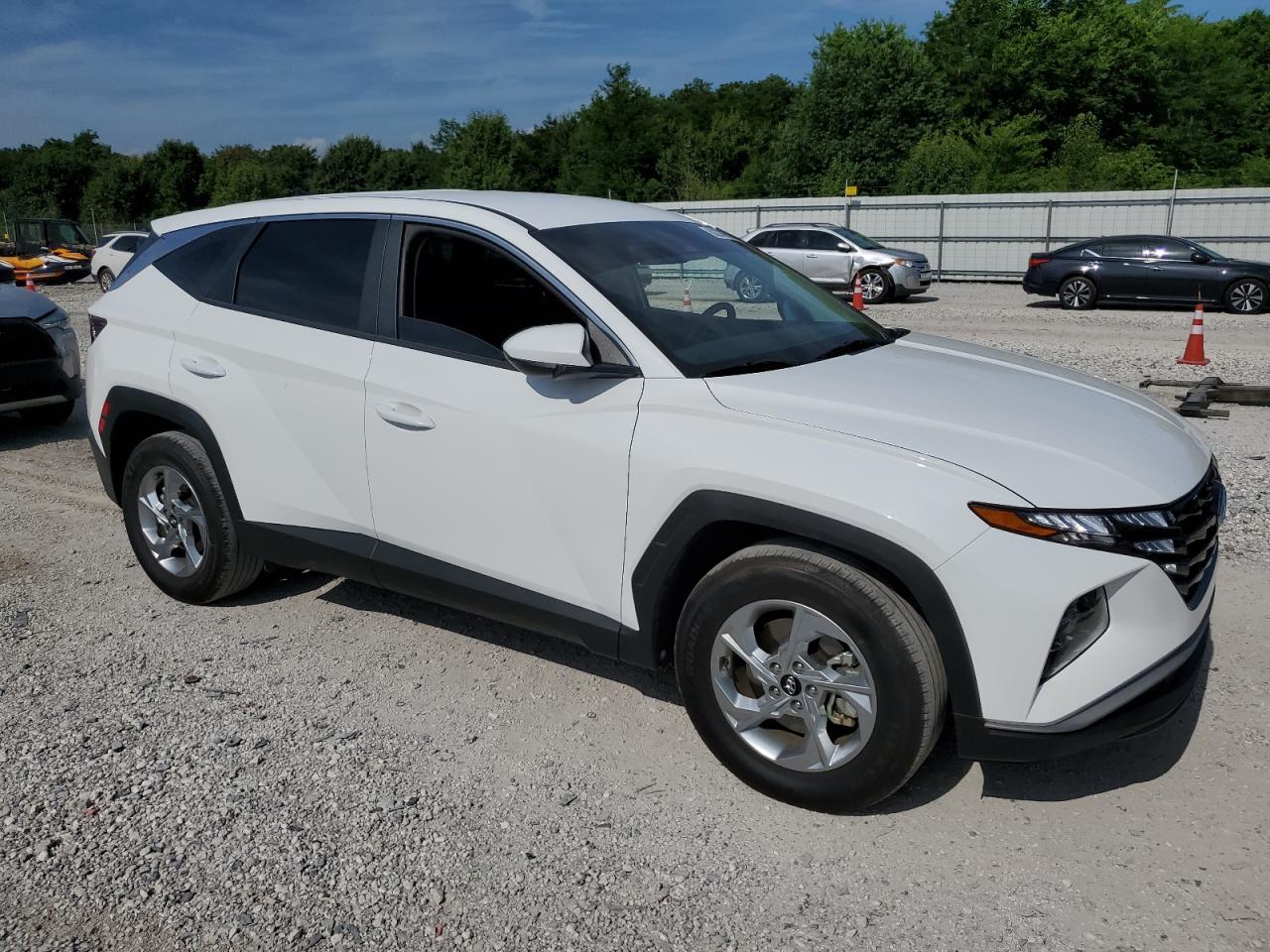 2024 Hyundai Tucson Se - Фото 4
