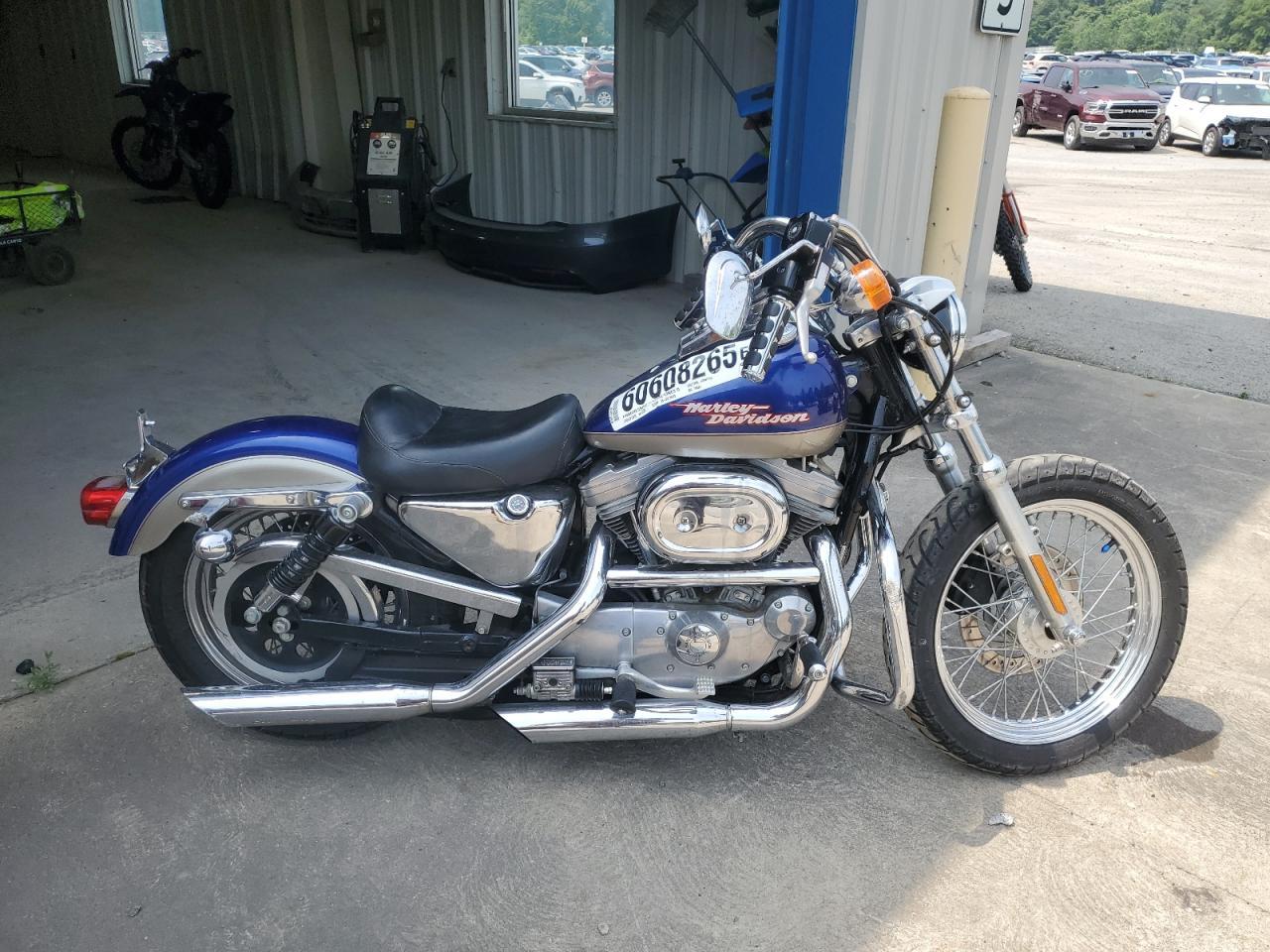 2000 Harley-Davidson Xl883