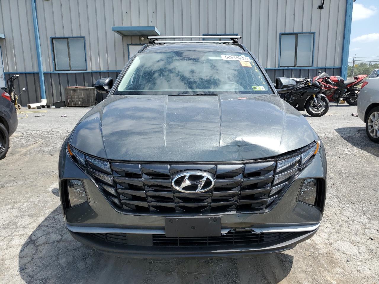 2022 Hyundai Tucson Sel - Фото 5