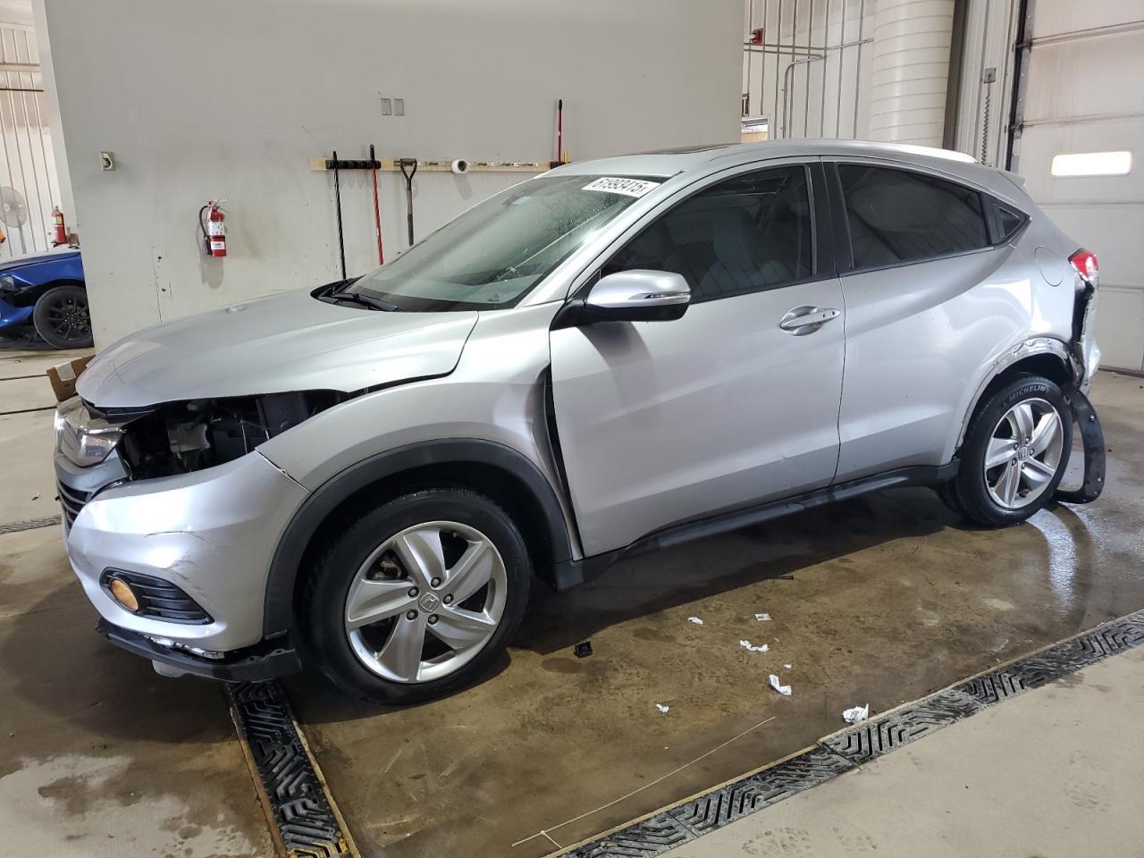 2019 Honda Hr-V Ex