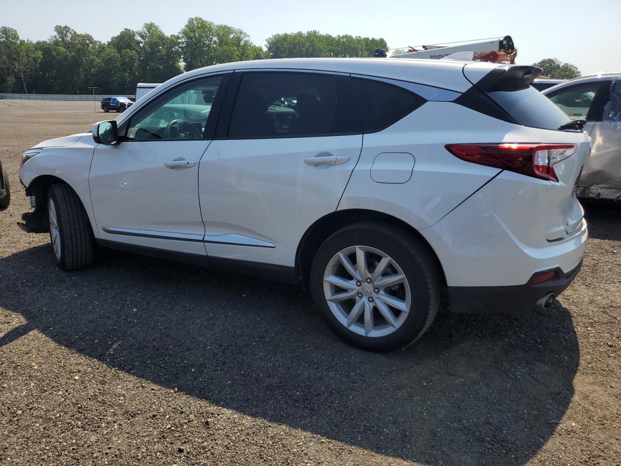 2020 Acura Rdx - Фото 2
