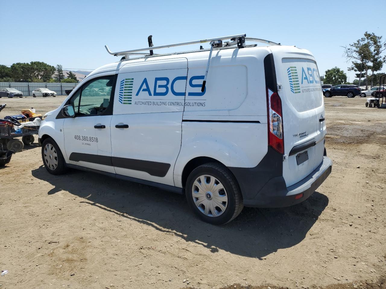 2019 Ford Transit Connect Xl - Фото 2
