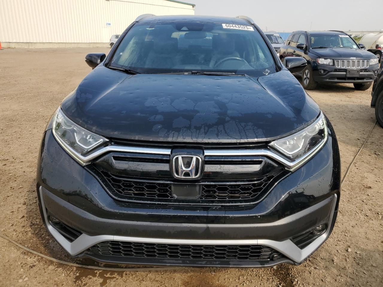 2021 Honda Cr-V Sport - Фото 5