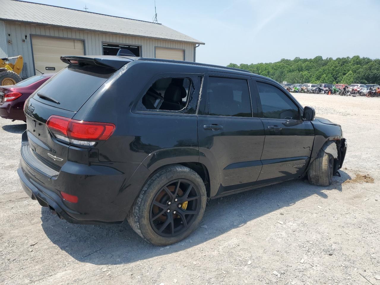2018 Jeep Grand Cheroke - Фото 3