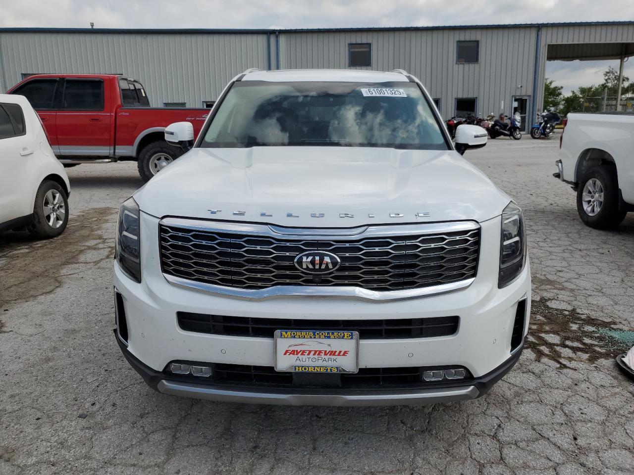 2020 Kia Telluride Sx - Фото 5