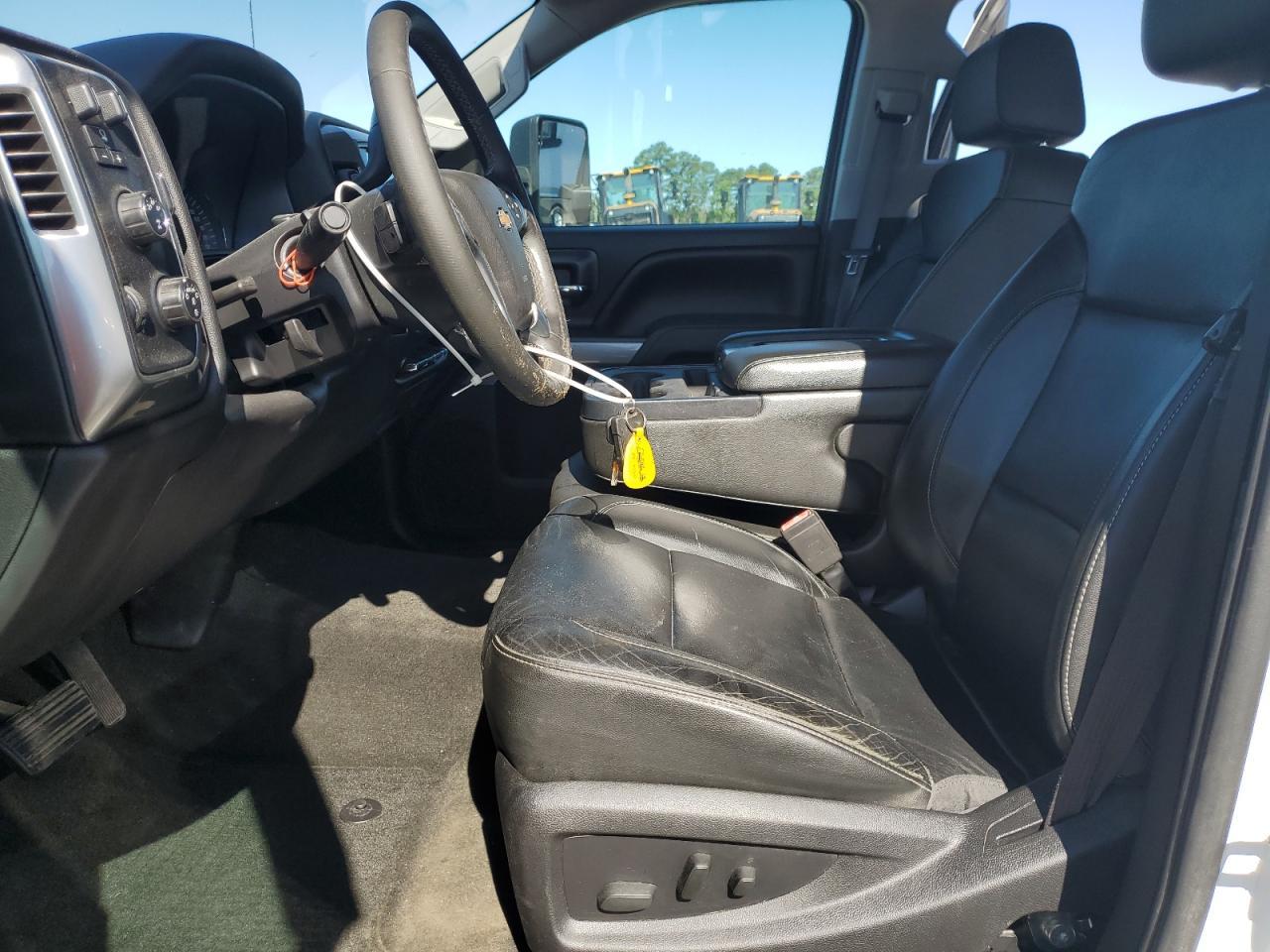 2016 Chevrolet Silverado K2500 Heavy Duty Lt - Image 7