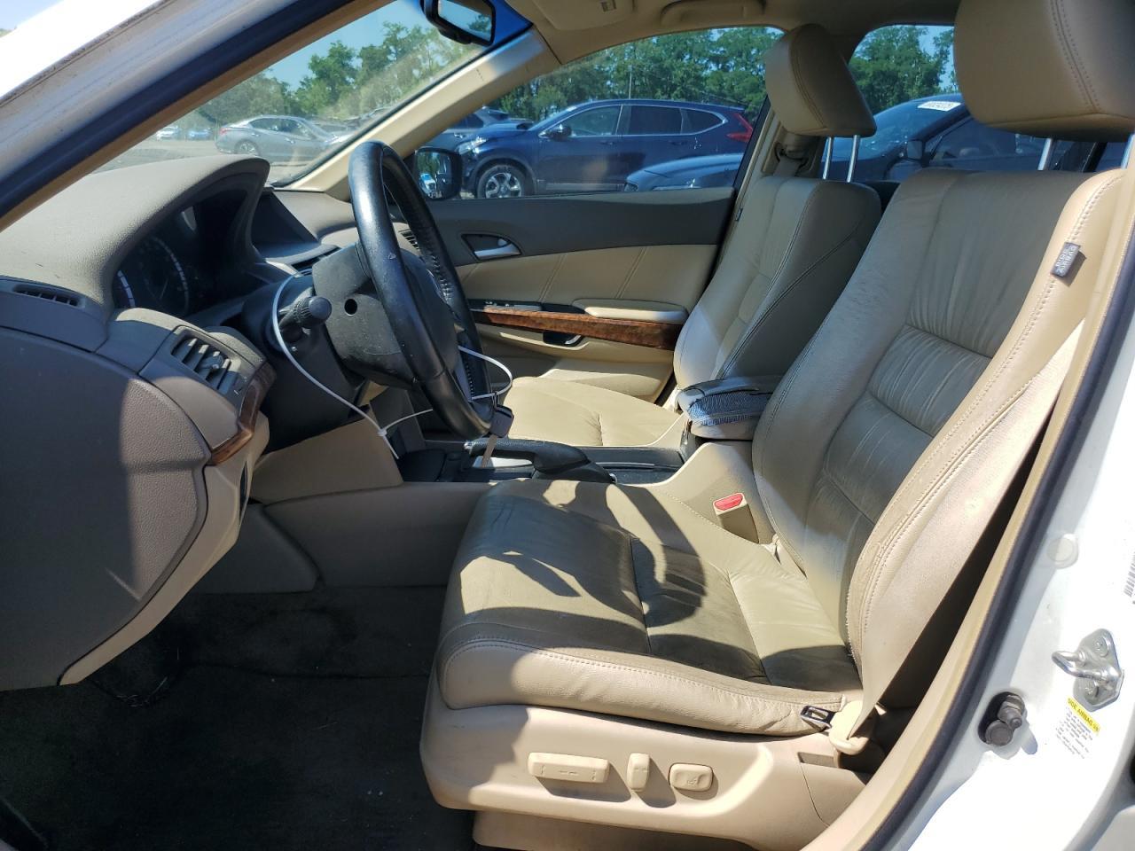 2009 Honda Accord Exl - Фото 7