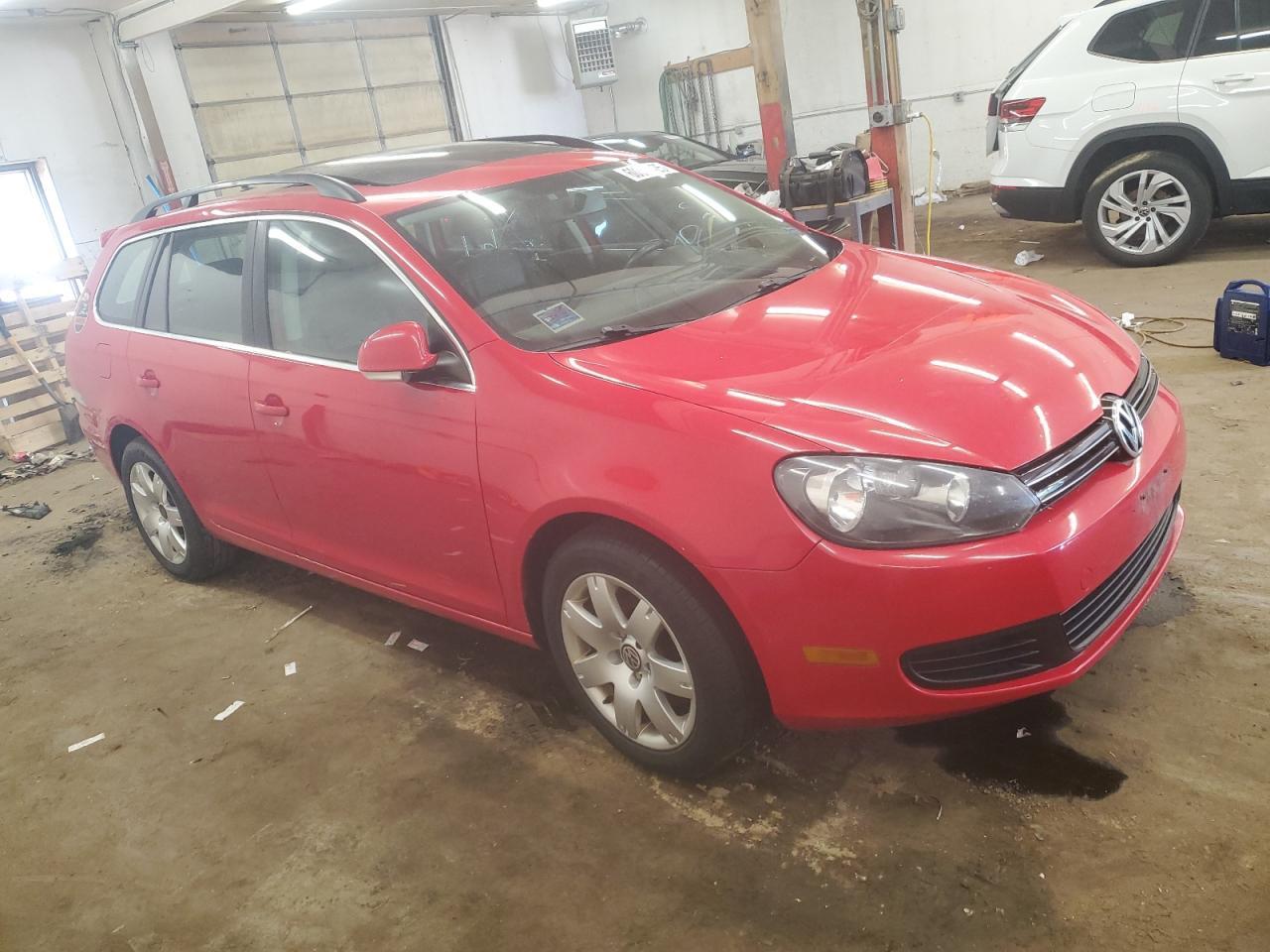 2012 Volkswagen Jetta Tdi - Фото 4