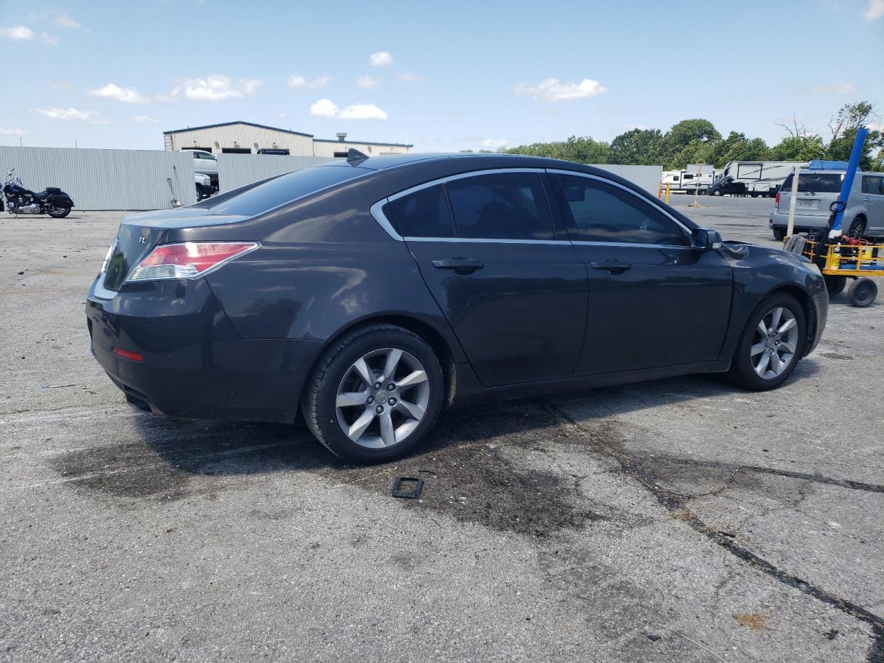 2012 Acura Tl - Фото 3