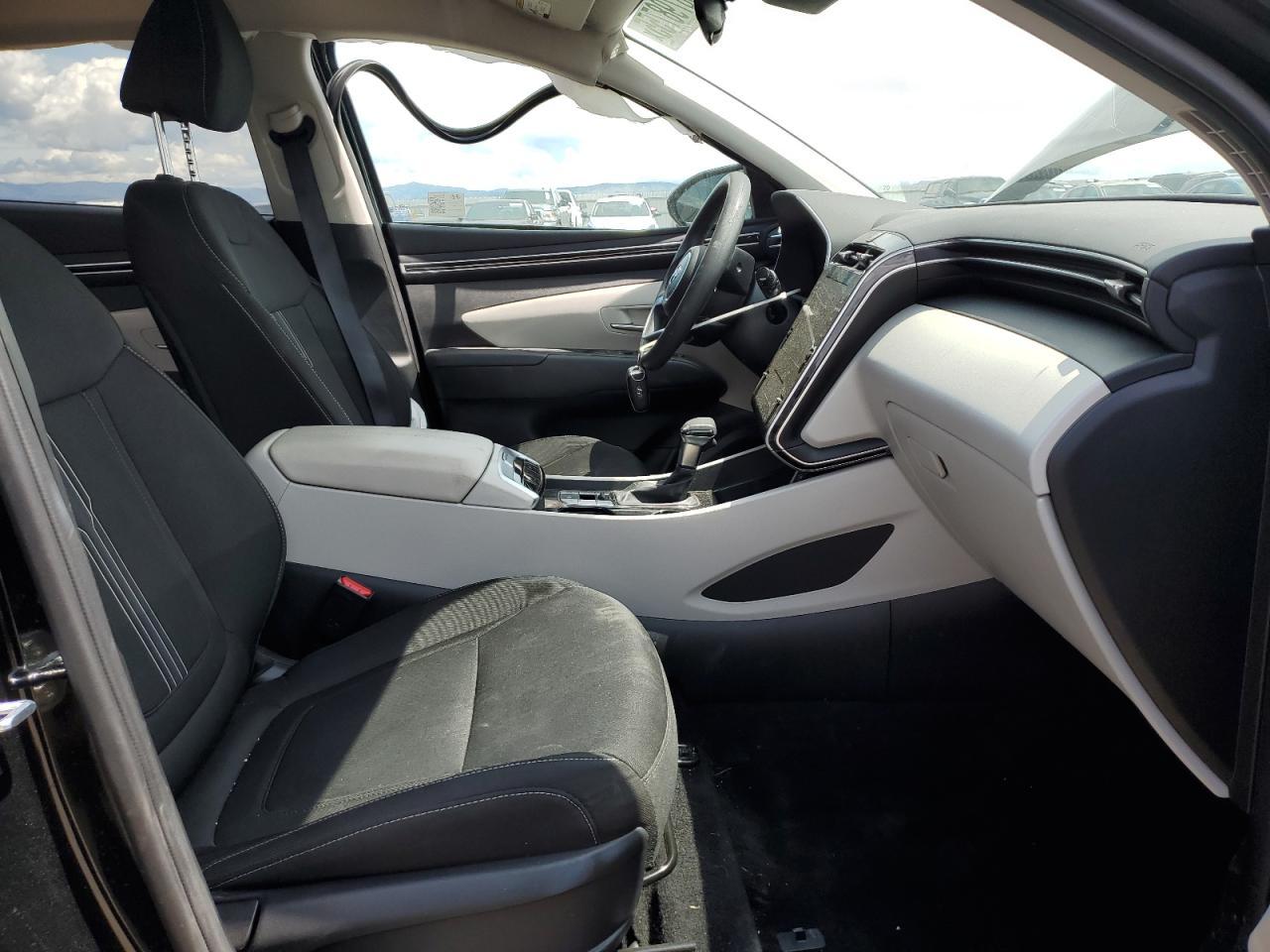 2024 Hyundai Tucson Sel - Фото 7