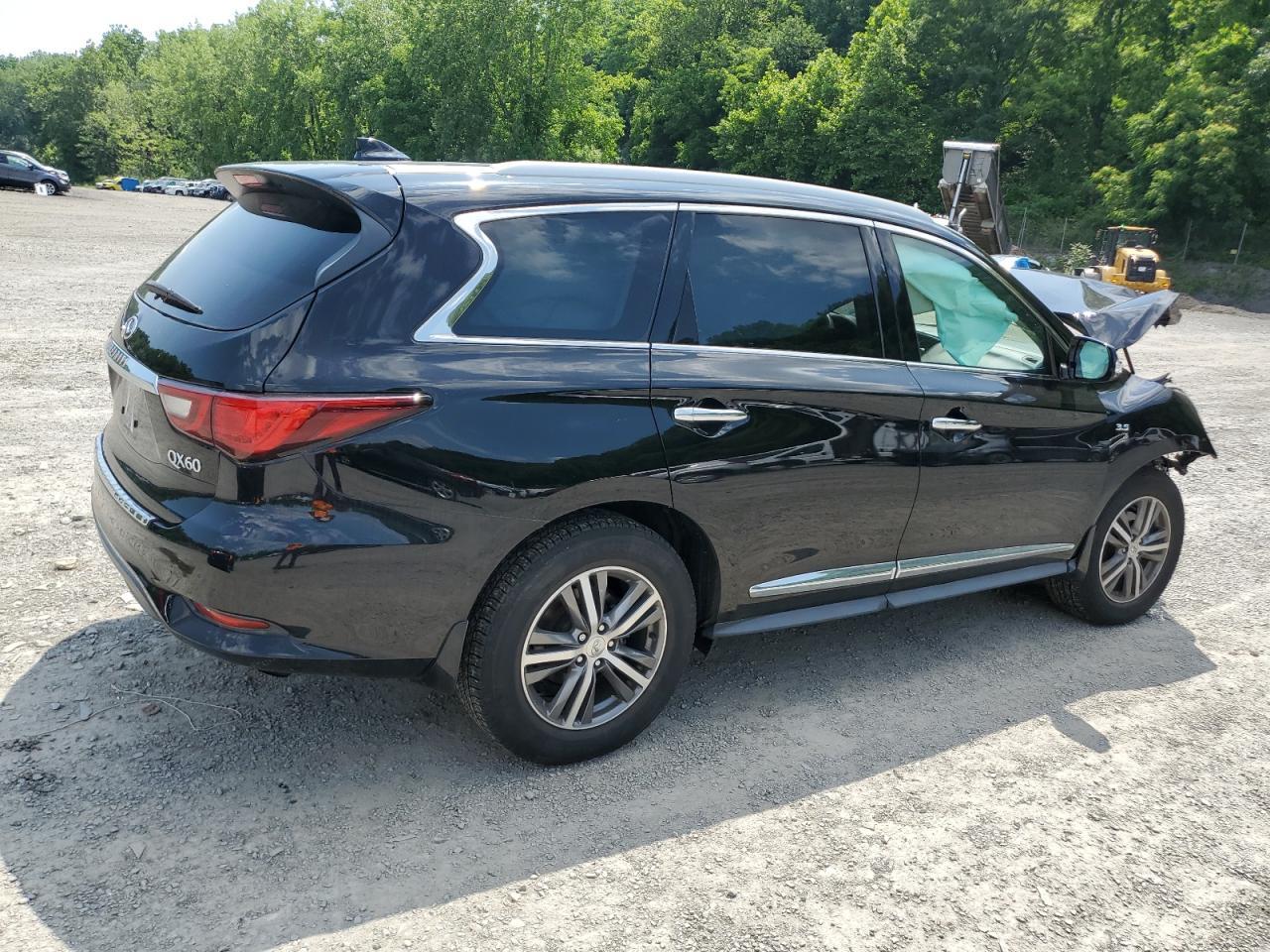 2020 Infiniti Qx60 Luxe - Фото 3