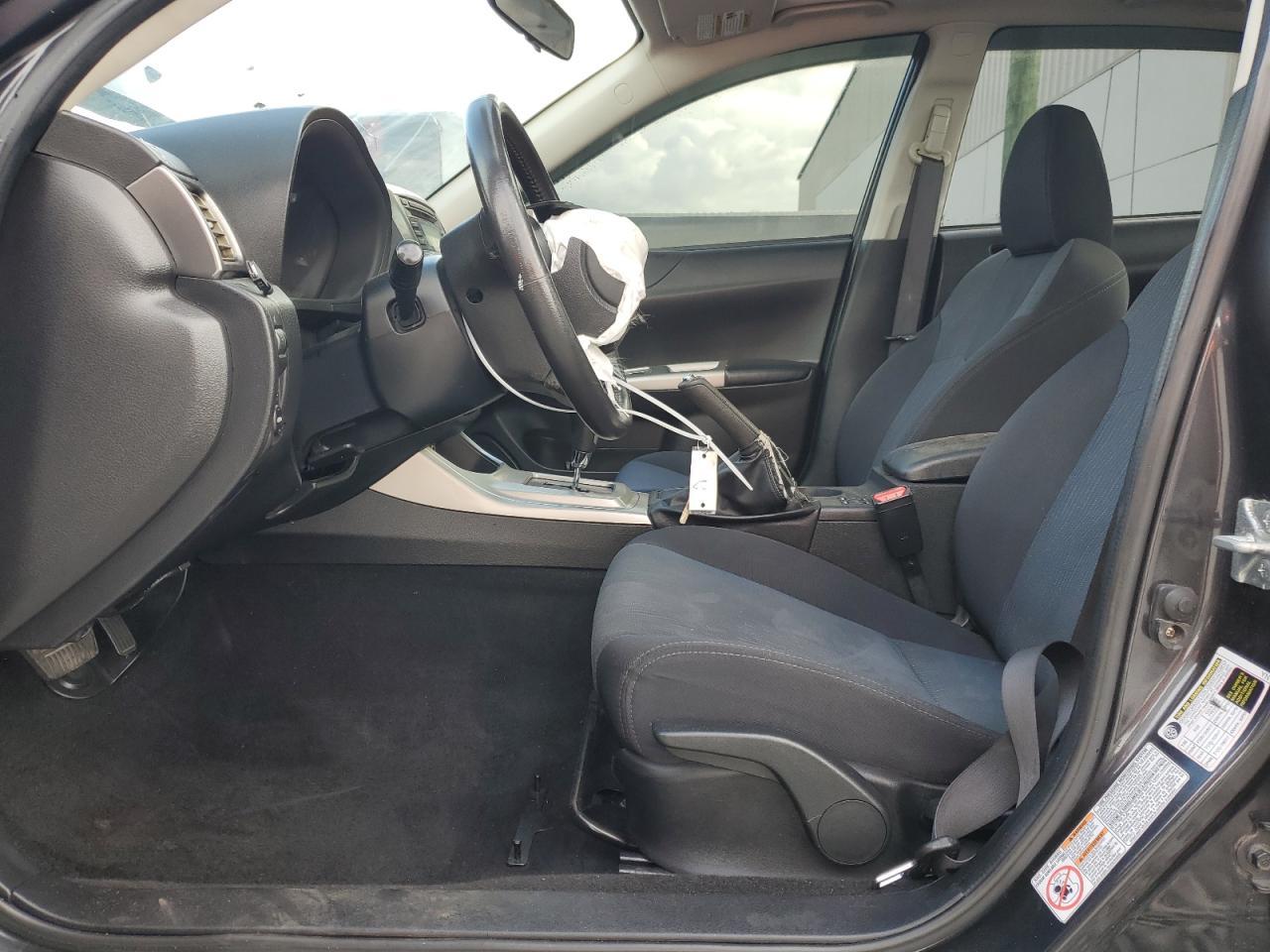2009 Subaru Impreza 2.5 Gt - Фото 7