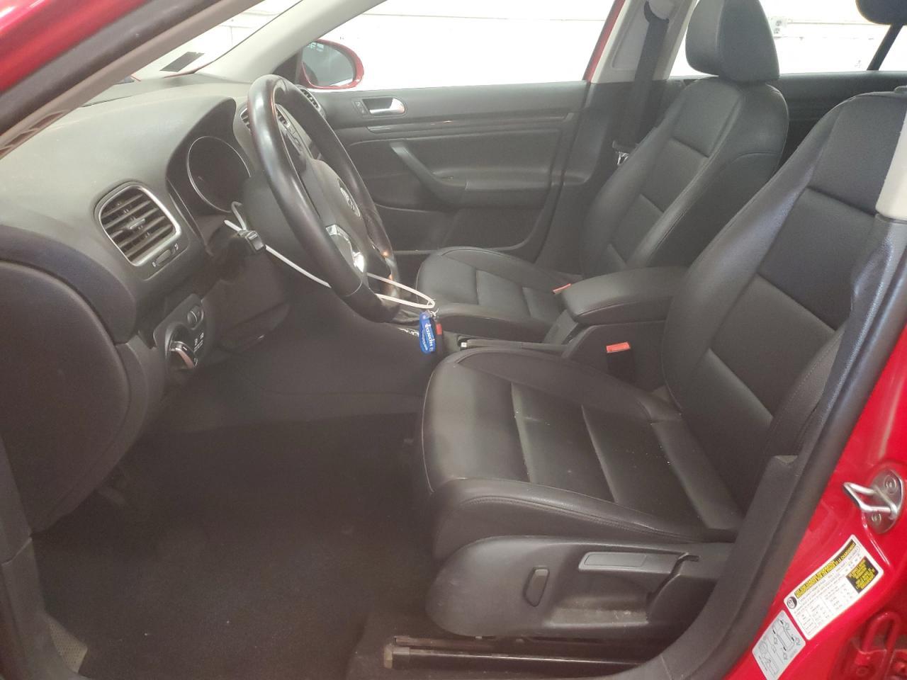 2012 Volkswagen Jetta Tdi - Фото 7