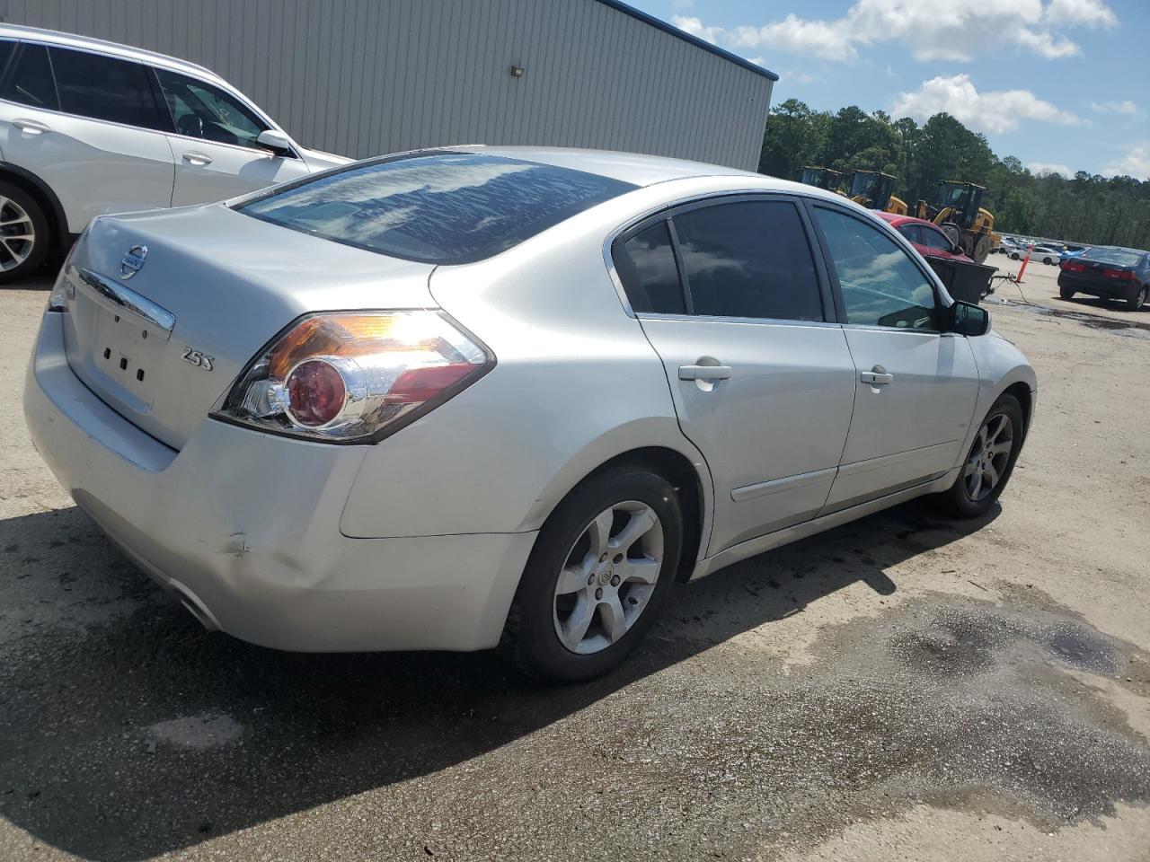 2009 Nissan Altima 2.5 - Фото 3