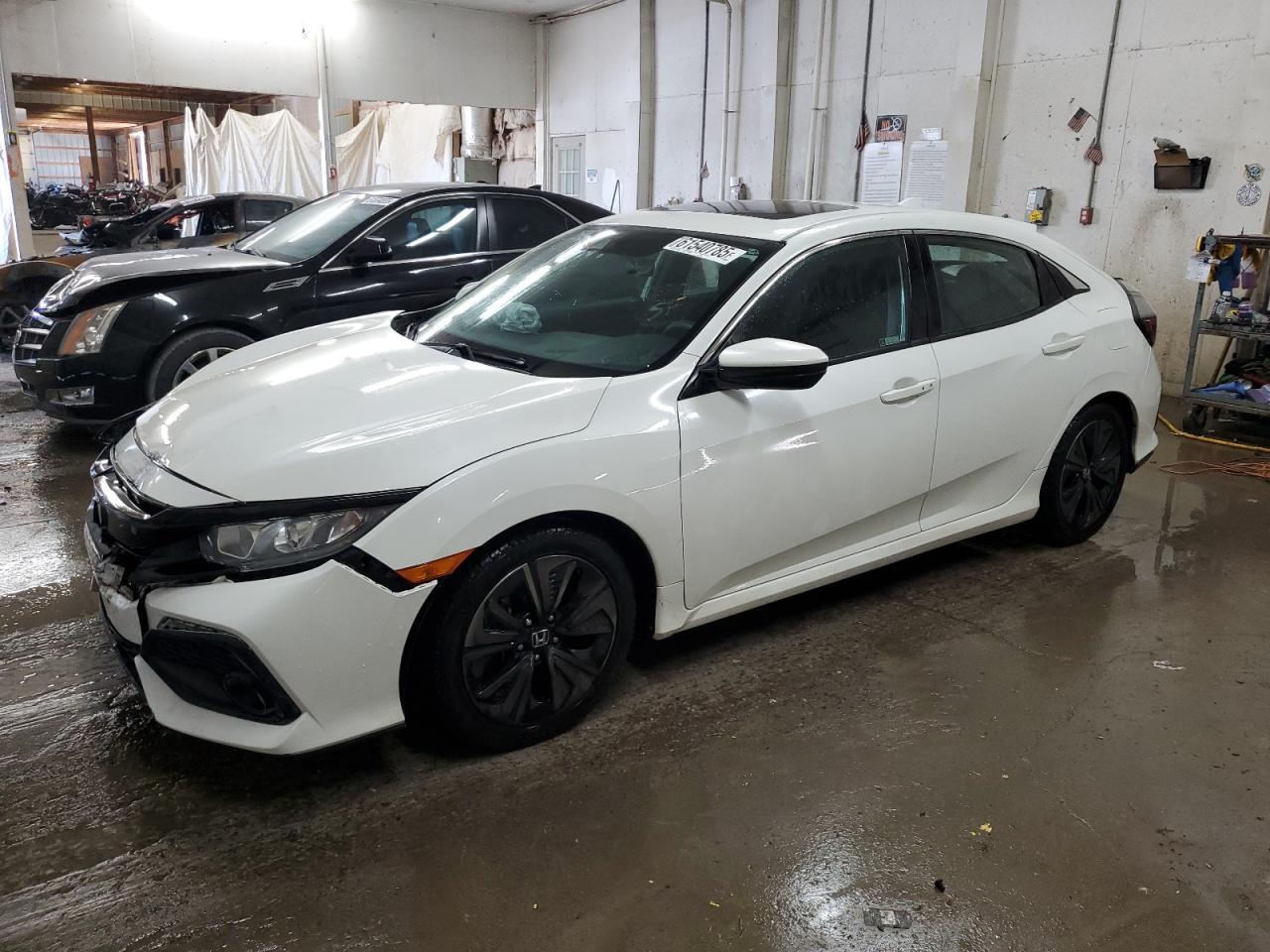 2019 Honda Civic Ex