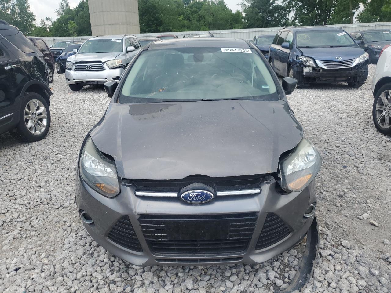 2012 Ford Focus Titanium - Image 5